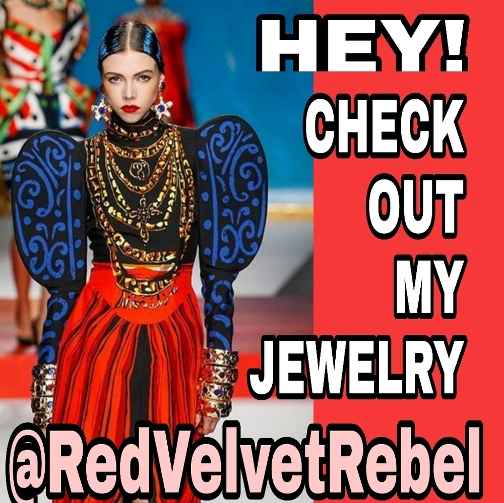 JEWELRY @REDVELVETREBEL